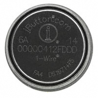 DS1971-F5+|Ű뵼|IBUTTON EEPROM 256KBIT F5