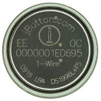 DS1996L-F5+|Ű뵼|IBUTTON MEMORY 64KBit F5