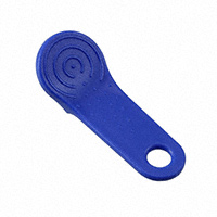 DS9093AB+|Ű뵼|IBUTTON KEY RING MOUNT BLUE