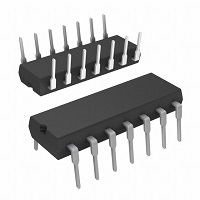 ICL7641BMJD/HR|Ű뵼|IC OPAMP QUAD LP CMOS 14-CDIP