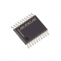 MAX1148BCUP+|Ű뵼|IC ADC 14BIT 116KSPS 20-TSSOP