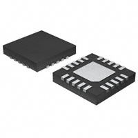 MAX11900ETP+|Ű뵼|IC ADC 16BIT 1000KSPS SAR 20TQFN