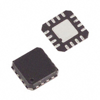 MAX4581EGE+|Ű뵼|MUX/SWITCH ANLG CMOS LV 16QFN