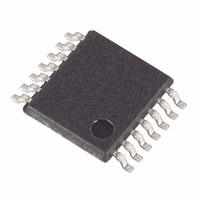 MAX4612CUD+|Ű뵼|IC SWITCH QUAD SPST 14TSSOP