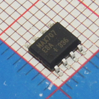 MAX707ESA+T|Ű뵼|IC SUPERVISOR MPU 8-SOIC